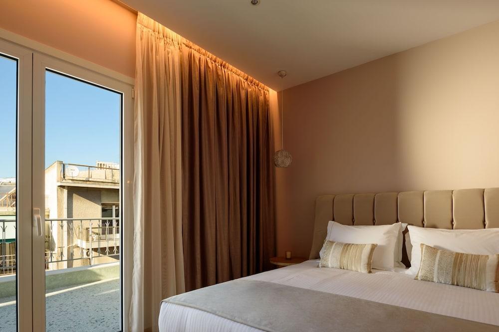 Acropolis View Penthouse Leilighet Athen Eksteriør bilde