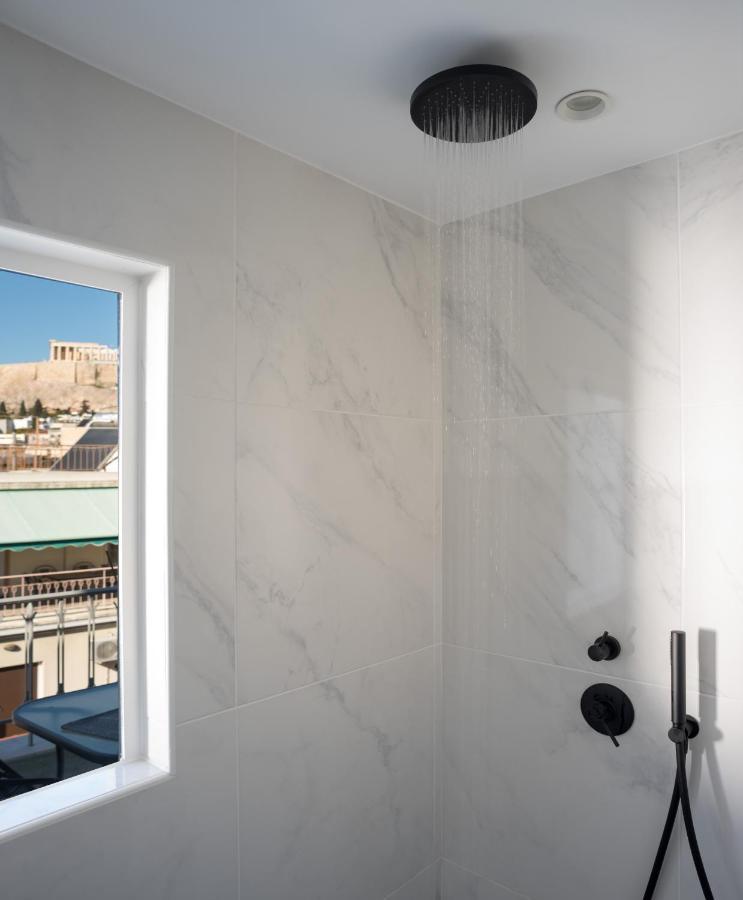 Acropolis View Penthouse Leilighet Athen Eksteriør bilde