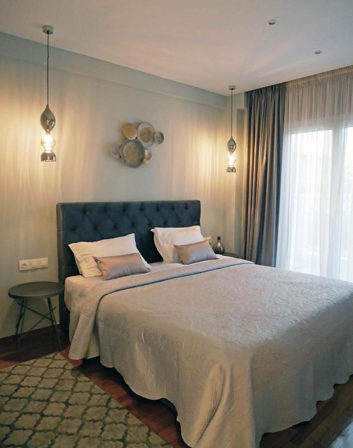 Acropolis View Penthouse Leilighet Athen Eksteriør bilde